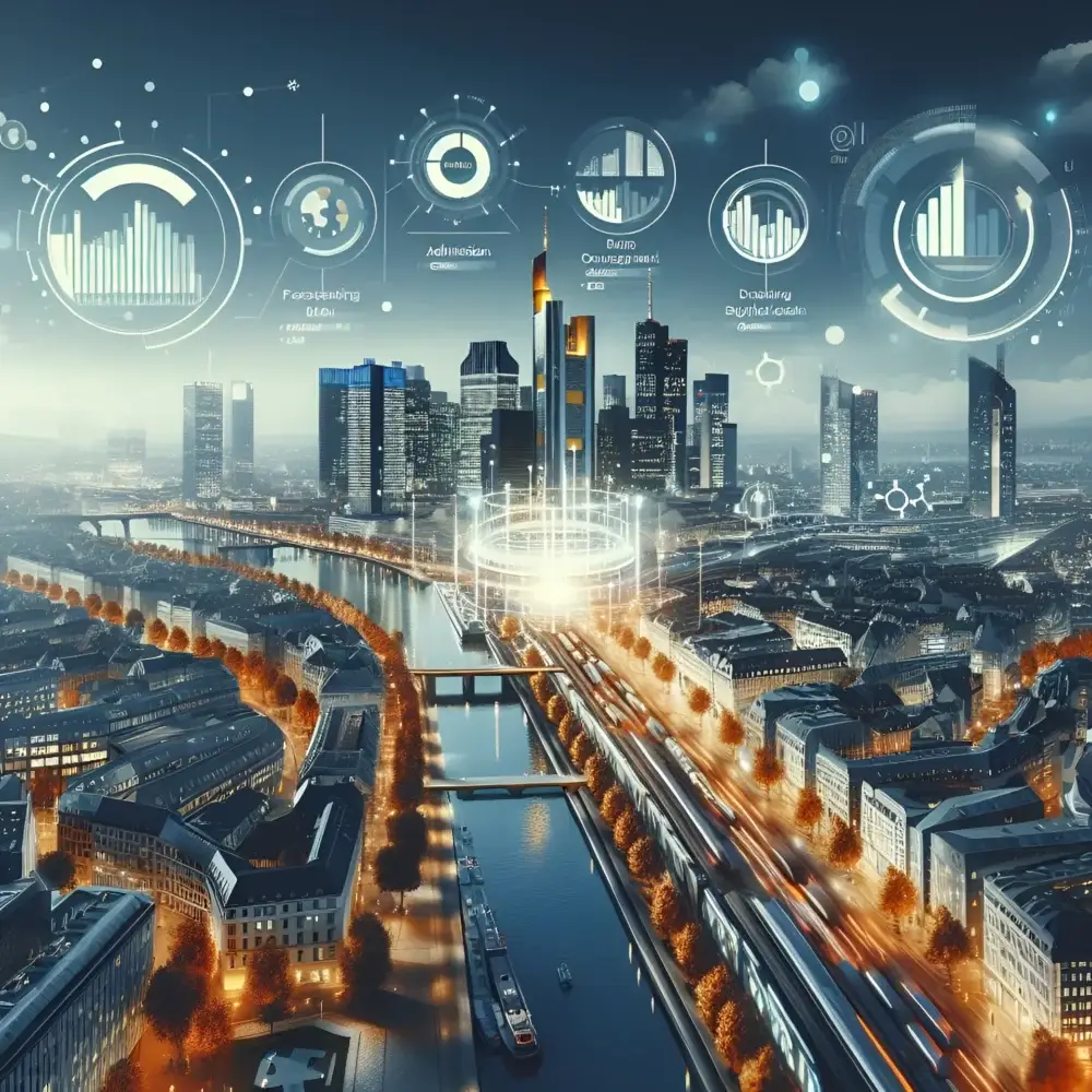 Die Peloton IT GmbH: Ihr Partner für digitale Lösungen in Frankfurt am Main
