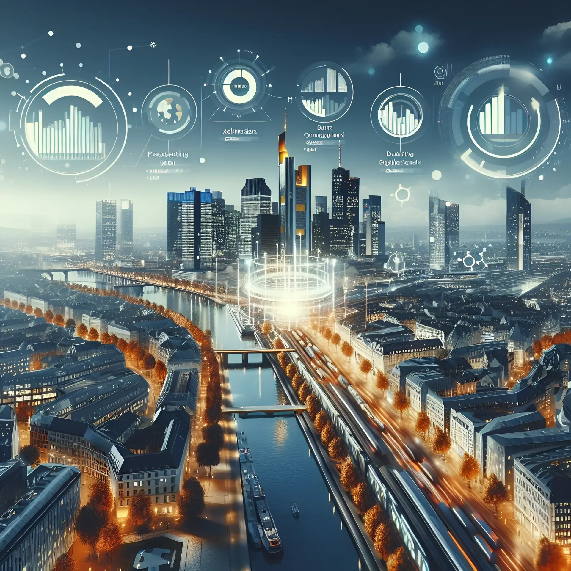 Die Peloton IT GmbH: Ihr Partner für digitale Lösungen in Frankfurt am Main