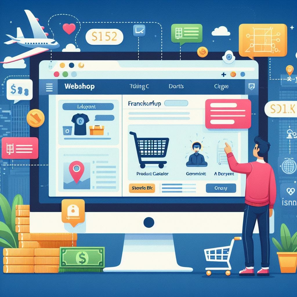 Ihr 24/7 Webshop – jetzt!