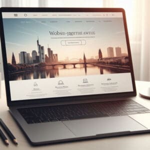 Kostengünstiges Webdesign