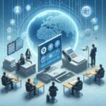 Telefonservice-Software
