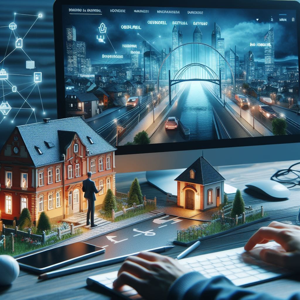 Optimierte Online-Präsenz für Gewerbetreibende in Bad Homburg und Oberursel
